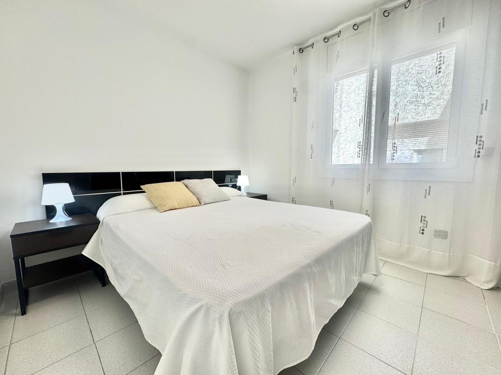 Apartmán Puig Rom 106 Roses Exteriér fotografie