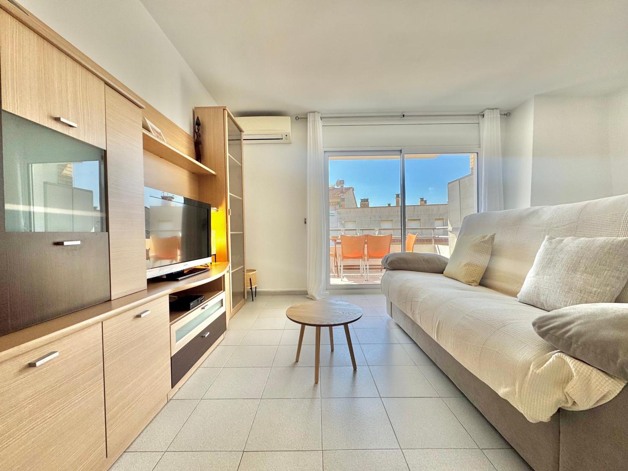 Apartmán Puig Rom 106 Roses Exteriér fotografie