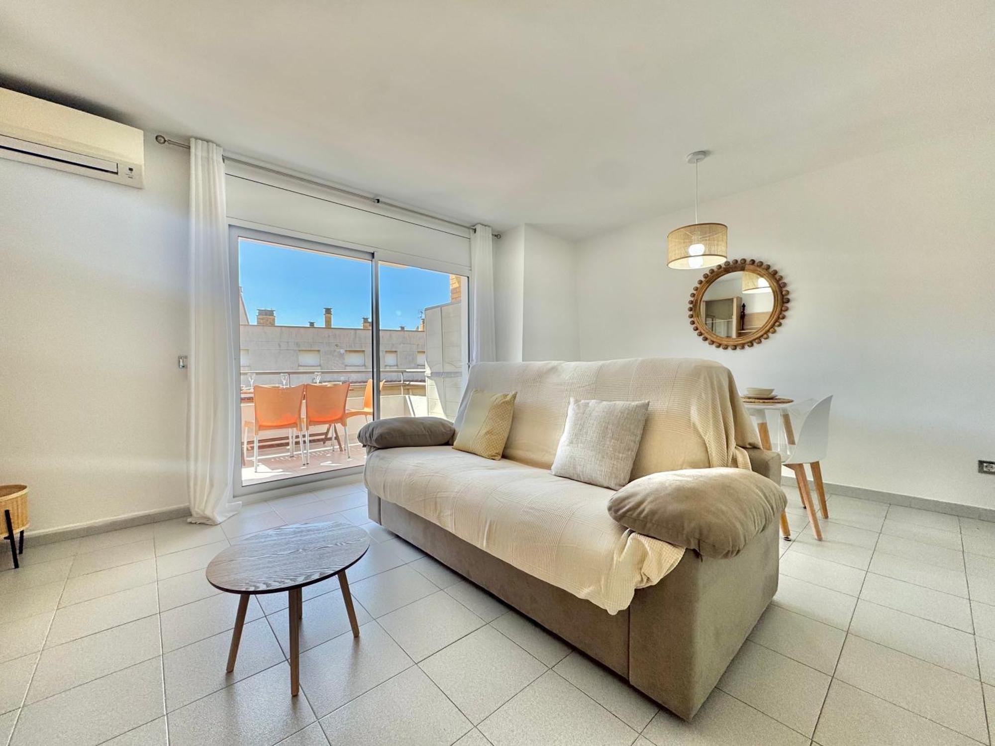 Apartmán Puig Rom 106 Roses Exteriér fotografie