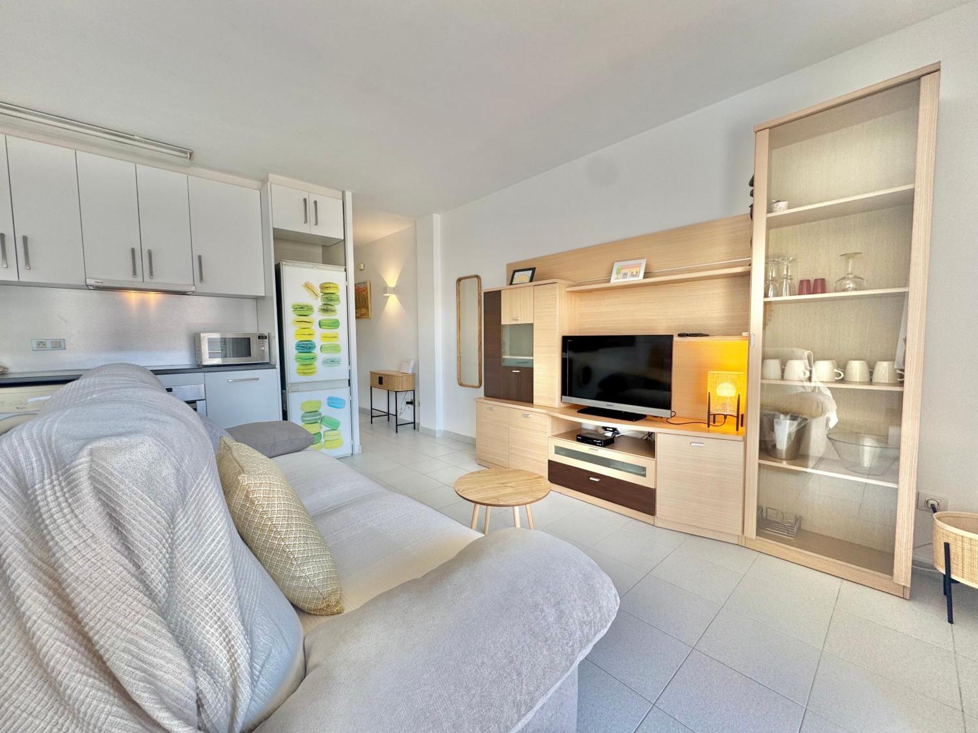 Apartmán Puig Rom 106 Roses Exteriér fotografie