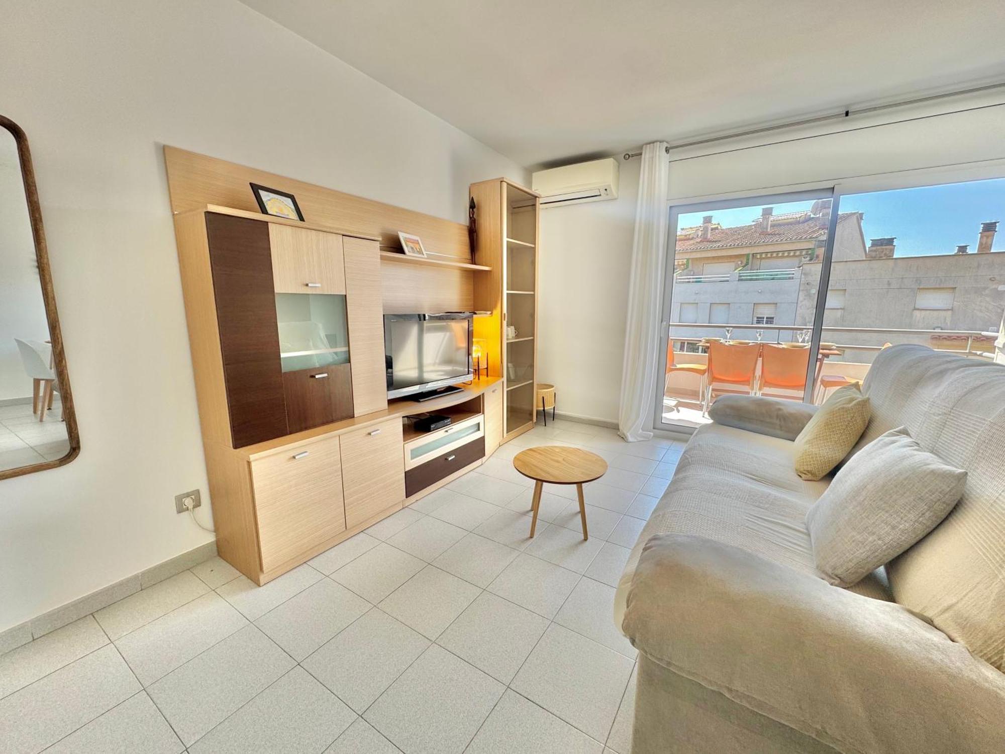 Apartmán Puig Rom 106 Roses Exteriér fotografie